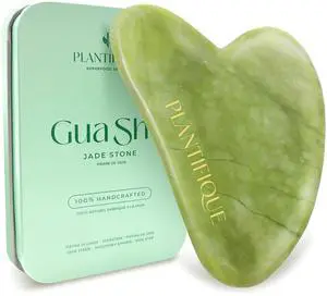 Gua Sha Facial Tools | Gifts | Massage Tool | Jawline Sculptor | Face Sculpting Tool for Your Skin Care Routine | Jade Guasha Gua Sha Facial Tools | Gifts | Massage Tool | Jawline Sculptor | Face Sculpting Tool for Your Skin Care Routine | Jade Guasha