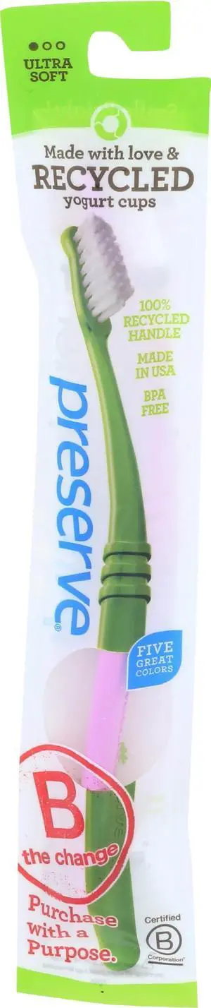 Toothbrush Adult Ultra Soft Toothbrush Adult Ultra Soft