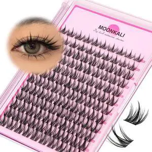 Natural Lash Clusters Wispy Eyelash Clusters Manga Cluster Eyelash Extensions 10-16MM CC Curly Fairy Lashes Cluster Eyelashes Individual Lashes DIY Eyelash Extensions 120PCS Lash Extension Natural Lash Clusters Wispy Eyelash Clusters Manga Cluster Eyelash Extensions 10-16MM CC Curly Fairy Lashes Cluster Eyelashes Individual Lashes DIY Eyelash Extensions 120PCS Lash Extension