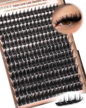 Manga Lash Clusters With Spikes Wispy Cluster Eyelash Extensions Fluffy Anime Eyelashes Clusters Reusable Faux Mink Fairy Individual Lash Extension (D Curve 12-18mm 204 pieces) Manga Lash Clusters With Spikes Wispy Cluster Eyelash Extensions Fluffy Anime Eyelashes Clusters Reusable Faux Mink Fairy Individual Lash Extension (D Curve 12-18mm 204 pieces)