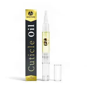 Cuticle Oil Pen with Vitamin E Nail & Cuticle Moisturizing Oil Mess-Free Brush Pen for Dry Cuticles & Nails Manicure & Pedicure Nail Care Cuticle Oil Pen with Vitamin E Nail & Cuticle Moisturizing Oil Mess-Free Brush Pen for Dry Cuticles & Nails Manicure & Pedicure Nail Care