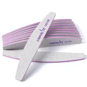 10 PCS Nail File Professional Nail Files Reusable Double Sided Emery Board(100/180 Grit) Nail Styling Tools for Home and Salon Use Christmas Gifts for Women 10 PCS Nail File Professional Nail Files Reusable Double Sided Emery Board(100/180 Grit) Nail Styling Tools for Home and Salon Use Christmas Gifts for Women