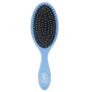 Detangling Brush, Original Detangler Brush (Sky) - Wet & Dry Tangle-Free Hair Brush for Women & Men - No Tangle Soft & Flexible Bristles for Straight, Curly, & Thick Hair Detangling Brush, Original Detangler Brush (Sky) - Wet & Dry Tangle-Free Hair Brush for Women & Men - No Tangle Soft & Flexible Bristles for Straight, Curly, & Thick Hair