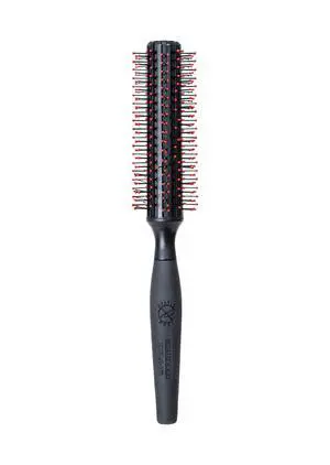 Static Free RPM 12 Row Round Hair Brush - Curling, Blow Drying, Detangling and Styling Wet or Dry, Suitable for All Hair Types Static Free RPM 12 Row Round Hair Brush - Curling, Blow Drying, Detangling and Styling Wet or Dry, Suitable for All Hair Types