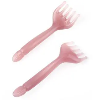2Pcs Head Massager Manual Hair Scalp Massager Gua Sha Five Claw Massage Tool Comb Portable Handheld Resin Relax Tool for Father's Day Mother's Day Gifts (Pink Purple) 2Pcs Head Massager Manual Hair Scalp Massager Gua Sha Five Claw Massage Tool Comb Portable Handheld Resin Relax Tool for Father's Day Mother's Day Gifts (Pink Purple)