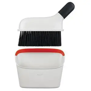 Good Grips Compact Dustpan and Brush Set Good Grips Compact Dustpan and Brush Set