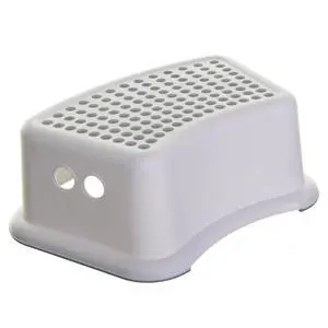 Step Stool for Kids - Non-Slip Base and Contoured Design for Toilet Potty Training and Sink Use Step Stool for Kids - Non-Slip Base and Contoured Design for Toilet Potty Training and Sink Use