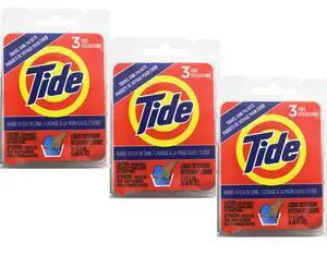 Sink Packs Laundry Detergent Does 3 Loads (3 packs of 3) Sink Packs Laundry Detergent Does 3 Loads (3 packs of 3)