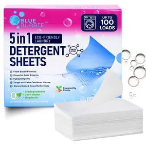 Laundry Detergent Sheet (Ocean Breeze) Laundry Detergent Sheet (Ocean Breeze)