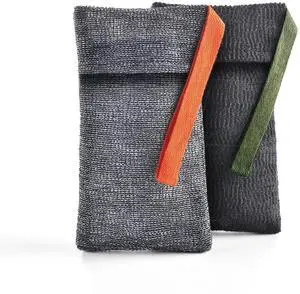 2PCS Soap Bags, Bar Soap Pouch for Deep Exfoliating, Body Scrubber Shower Sponge Loofah, Exfoliating Bath Sponge, Lathering Scrubba Wash Bag for Body Washing 2PCS Soap Bags, Bar Soap Pouch for Deep Exfoliating, Body Scrubber Shower Sponge Loofah, Exfoliating Bath Sponge, Lathering Scrubba Wash Bag for Body Washing