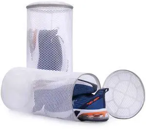 2Pcs Shoes Washing Machine Bag, Honeycomb Mesh Laundry Bags 2Pcs Shoes Washing Machine Bag, Honeycomb Mesh Laundry Bags