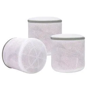 Laundry Mesh Bag Bra Wash Bag for Lingerie, Underwear, Delicates (3 Set) Laundry Mesh Bag Bra Wash Bag for Lingerie, Underwear, Delicates (3 Set)