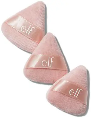 Halo Glow Pinkie Puffs, Finger-sized, Mini Puff For Applying Loose & Pressed Powders, Soft, Reusable & Washable, Vegan & Cruelty-Free, Set of 3 Halo Glow Pinkie Puffs, Finger-sized, Mini Puff For Applying Loose & Pressed Powders, Soft, Reusable & Washable, Vegan & Cruelty-Free, Set of 3
