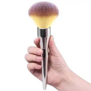 Foundation Brush,Large Powder Brush Flat Arched Premium Durable Kabuki Makeup Brush Perfect For Blending Liquid,Cream and Flawless Powder,Buffing, Blending,Concealer Foundation Brush,Large Powder Brush Flat Arched Premium Durable Kabuki Makeup Brush Perfect For Blending Liquid,Cream and Flawless Powder,Buffing, Blending,Concealer