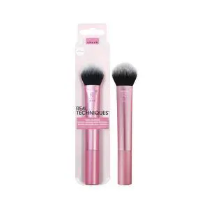 Tapered Cheek Brush, RT 449 Fluffy Blending Brush for Powder Blush & Highlighter, UltraPlush Synthetic Bristles, Vegan & Cruelty-Free Makeup Brush, 1 Count Tapered Cheek Brush, RT 449 Fluffy Blending Brush for Powder Blush & Highlighter, UltraPlush Synthetic Bristles, Vegan & Cruelty-Free Makeup Brush, 1 Count