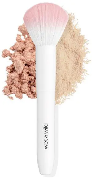 Powder Brush, Ultra-Plush Synthetic Bristles for Flawless Application, Soft Touch, Ergonomic Handle for Comfortable Precision Control Powder Brush, Ultra-Plush Synthetic Bristles for Flawless Application, Soft Touch, Ergonomic Handle for Comfortable Precision Control