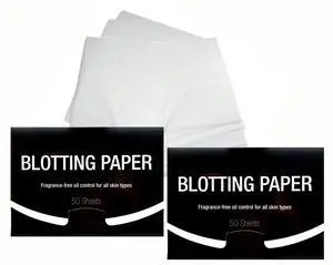 2 Pks FRAGRANCE-FREE Unscented Natural Abaca Blotting Paper - 100 Oil Blotting Sheets - Makeup Friendly UNISEX Oily Skin Shine Blotter Photography Zoom Meetings Travel Gym School 2 Pks FRAGRANCE-FREE Unscented Natural Abaca Blotting Paper - 100 Oil Blotting Sheets - Makeup Friendly UNISEX Oily Skin Shine Blotter Photography Zoom Meetings Travel Gym School
