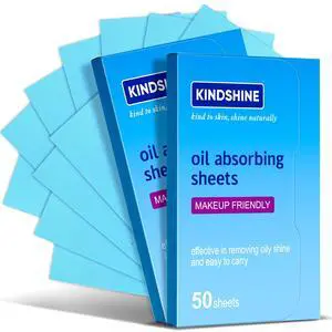100P High-Performance Oil Absorbing Sheets for Face - Makeup Friendly Blotting Papers for Oily Skin - Oil Blotting Sheets for Face, Portable Oil Wipes 100P High-Performance Oil Absorbing Sheets for Face - Makeup Friendly Blotting Papers for Oily Skin - Oil Blotting Sheets for Face, Portable Oil Wipes