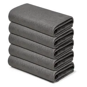 Thickened Magic Cleaning Cloth, 12" x 16", 5 Pack Thickened Magic Cleaning Cloth, 12" x 16", 5 Pack