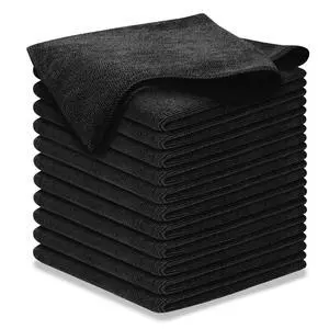 Premium 300GSM Microfiber Cleaning Cloth - 12.5"x12.5" High Performance - 1200 Washes, Ultra Absorbent Microfiber Towels for Cars Undercarriage, Rims & Engine Bay Cleaning - Microfiber Cloth Premium 300GSM Microfiber Cleaning Cloth - 12.5"x12.5" High Performance - 1200 Washes, Ultra Absorbent Microfiber Towels for Cars Undercarriage, Rims & Engine Bay Cleaning - Microfiber Cloth