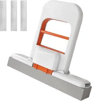2026 Foldable Water Absorbing Desktop Sponge Mop, Mini Compact Scrubber Pad Cleaner for Bathroom Kitchen Glass Living Room Car, Effortless Multi-Scene Scratch-Free Cleaning 2026 Foldable Water Absorbing Desktop Sponge Mop, Mini Compact Scrubber Pad Cleaner for Bathroom Kitchen Glass Living Room Car, Effortless Multi-Scene Scratch-Free Cleaning