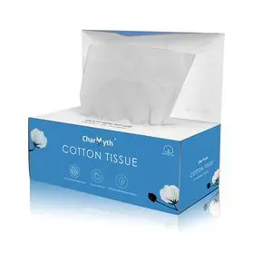 Extra Thick Disposable Face Towel, Disposable Makeup Removing Wipes, 100% USA Cotton and 100% Organic & Cruelty Free, Lint-Free Cotton Tissues for Sensitive Skin 100 Count Extra Thick Disposable Face Towel, Disposable Makeup Removing Wipes, 100% USA Cotton and 100% Organic & Cruelty Free, Lint-Free Cotton Tissues for Sensitive Skin 100 Count