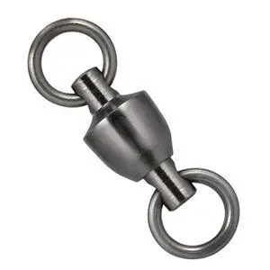 20 Pack Ball Bearing Fishing Swivels, Swivels Fishing Tackle Saltwater, Freshwater Stainless Heavy Duty Lure Leader Line Connector #0 20 Pack Ball Bearing Fishing Swivels, Swivels Fishing Tackle Saltwater, Freshwater Stainless Heavy Duty Lure Leader Line Connector #0