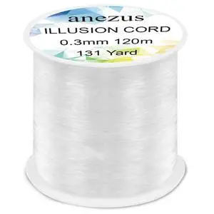 Fishing Line Nylon String Cord Clear Fluorocarbon Strong Monofilament Fishing Wire Fishing Line Nylon String Cord Clear Fluorocarbon Strong Monofilament Fishing Wire