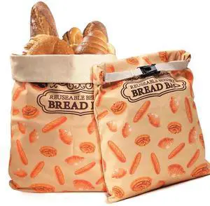 1 Pack Beeswax Bread Bags for Sourdough Homemade Bread, XL Cotton Lining Sourdough Reusable Natural Beeswax Bread Storage Bag, Keep Fresh and Upgraded Large Capacity Portable-17 x 12.6 Inches 1 Pack Beeswax Bread Bags for Sourdough Homemade Bread, XL Cotton Lining Sourdough Reusable Natural Beeswax Bread Storage Bag, Keep Fresh and Upgraded Large Capacity Portable-17 x 12.6 Inches