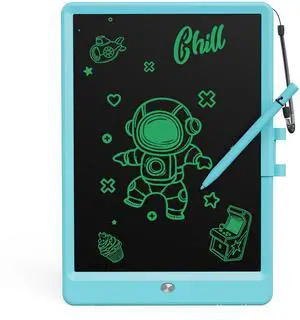 bravokids 10 Inch LCD Writing Tablet for Kids, Erasable Drawing Tablet for Toddlers, Doodle Board for Boys, Learning Painting Pads Toys, Christmas Birthday Gifts for 3 4 5 6 Years Old Girls bravokids 10 Inch LCD Writing Tablet for Kids, Erasable Drawing Tablet for Toddlers, Doodle Board for Boys, Learning Painting Pads Toys, Christmas Birthday Gifts for 3 4 5 6 Years Old Girls