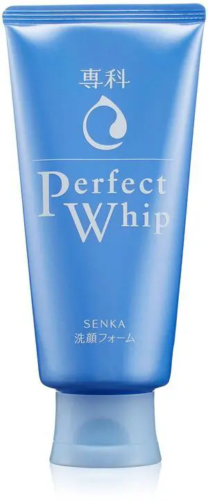 Shiseido Senka Perfect Whip Cleansing Foam 120g (Japan Import) Shiseido Senka Perfect Whip Cleansing Foam 120g (Japan Import)