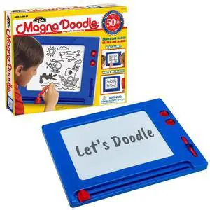 Cra-Z-Art Retro Magna Doodle Magnetic Drawing Board Cra-Z-Art Retro Magna Doodle Magnetic Drawing Board