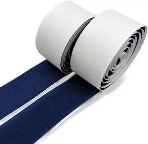 Navy 1 Inch Wide Adhesive Hook and Loop Tape 1 Yard with Heavy Duty Sticky Back Nylon Self Fastener Strips Excellent Grip Strong Fastening Roll for Fixing and Hanging Craft Home School Office Use Navy 1 Inch Wide Adhesive Hook and Loop Tape 1 Yard with Heavy Duty Sticky Back Nylon Self Fastener Strips Excellent Grip Strong Fastening Roll for Fixing and Hanging Craft Home School Office Use