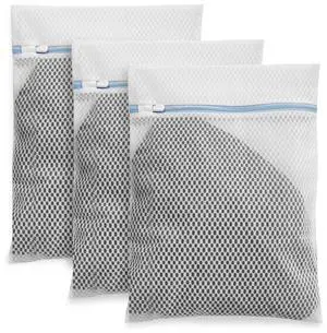 Laundry Bags for Delicates,3Pcs, Honeycomb Mesh,12 x 16 Inches Laundry Bags for Delicates,3Pcs, Honeycomb Mesh,12 x 16 Inches