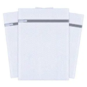 Mesh Laundry Bags for Delicates, 3 Pack, 12 x 16 Inches Mesh Laundry Bags for Delicates, 3 Pack, 12 x 16 Inches