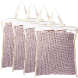 4Pcs Small Mesh Laundry Bags for Delicates Hanging Mini 12 x 10 Inches Durable Lingerie Bags for Washing Machine Wash Laundry Net Bag for Lingerie Underwear Socks Baby Clothes Travel 32x27cm 4Pcs Small Mesh Laundry Bags for Delicates Hanging Mini 12 x 10 Inches Durable Lingerie Bags for Washing Machine Wash Laundry Net Bag for Lingerie Underwear Socks Baby Clothes Travel 32x27cm