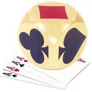 Euchre Markers Cube (2.4 in) Pinochle Bridge Playing Cards Whist Cards Marker Dice Euchre Card Deck Marker Game Dice Indicator Euchre Markers Cube (2.4 in) Pinochle Bridge Playing Cards Whist Cards Marker Dice Euchre Card Deck Marker Game Dice Indicator