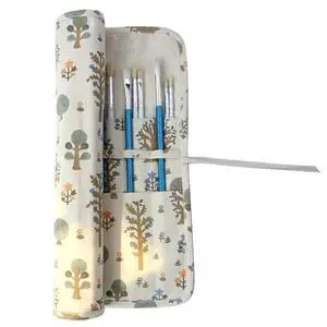 Funny Paint Brush Holder Storage 20 Slots Art Brush Roll Canvas Pouch Artist Paint Brush Holder Roll Up Brush Bag Case Storage Canvas Pouch for Watercolor Gouache Funny Paint Brush Holder Storage 20 Slots Art Brush Roll Canvas Pouch Artist Paint Brush Holder Roll Up Brush Bag Case Storage Canvas Pouch for Watercolor Gouache