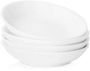 3 Oz Ceramic Dipping Bowls, Soy Sauce Dishes Set of 4, Dipping Sauce Cups/Bowls/Dishes for Kitchen, Mini Appetizer Plates for Condiment Sushi Ketchup BBQ Party, 4 Inch 3 Oz Ceramic Dipping Bowls, Soy Sauce Dishes Set of 4, Dipping Sauce Cups/Bowls/Dishes for Kitchen, Mini Appetizer Plates for Condiment Sushi Ketchup BBQ Party, 4 Inch