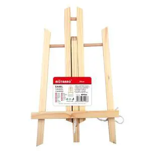 11" Small Tabletop Display Stand A-Frame Artist Easel, Beechwood Tripod, Painting Party Easel for Students Classroom Table 11" Small Tabletop Display Stand A-Frame Artist Easel, Beechwood Tripod, Painting Party Easel for Students Classroom Table