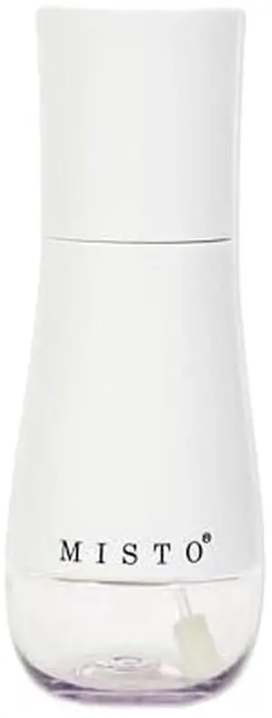 Gourmet Olive Oil Sprayer for Cooking - Refillable Plastic Oil Mister Bottle for Kitchen, Salads, Grilling, Roasting, Air Fryer - White Gourmet Olive Oil Sprayer for Cooking - Refillable Plastic Oil Mister Bottle for Kitchen, Salads, Grilling, Roasting, Air Fryer - White