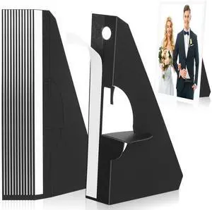 12 Pack Poster Stand Self Stick Easel Back Poster Board Stand Convenient Peel and Stick Self Adhesive Easels Display Cardboard Sign (7 Inch) 12 Pack Poster Stand Self Stick Easel Back Poster Board Stand Convenient Peel and Stick Self Adhesive Easels Display Cardboard Sign (7 Inch)