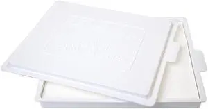 Sta-Wet Handy Palette Airtight Paint Palette Keeps Paint Fresh for Days, 8.5 by 7 Inches, Made in USA Sta-Wet Handy Palette Airtight Paint Palette Keeps Paint Fresh for Days, 8.5 by 7 Inches, Made in USA