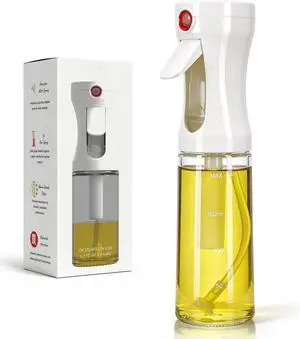 Oil Sprayer for Cooking, Olive Oil Sprayer, Approx. 1g Per Press (1) Oil Sprayer for Cooking, Olive Oil Sprayer, Approx. 1g Per Press (1)