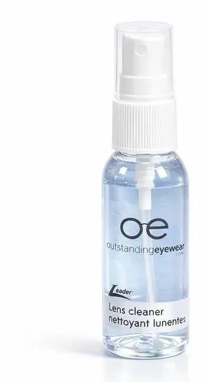 2oz Eyeglass Cleaner Spray | Alcohol-Free Lens Cleaning Spray for Glasses, Sunglasses, Phone Screens & Camera Lenses | Streak-Free Optical Lens Cleaner Safe for AR & Coated Lenses 2oz Eyeglass Cleaner Spray | Alcohol-Free Lens Cleaning Spray for Glasses, Sunglasses, Phone Screens & Camera Lenses | Streak-Free Optical Lens Cleaner Safe for AR & Coated Lenses