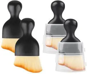 4 Car Brush Interior Dust BrushCar Interior Cleaning Detailing Brush 4 Car Brush Interior Dust BrushCar Interior Cleaning Detailing Brush