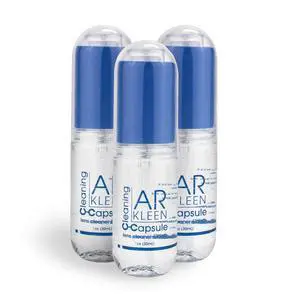 Lens Cleaning Kit (1 Fl Oz Capsule (3 Pack)) Lens Cleaning Kit (1 Fl Oz Capsule (3 Pack))