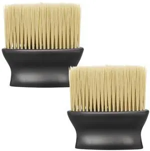 Car Interior Dust Brush, Soft Bristles Auto Exterior Cleaning Whisk Broom, No-Scratch Car Dashboard Detailing Brush, Vehicle Dusting Tool for Leather, Air Conditioner Vent (2PCS) Car Interior Dust Brush, Soft Bristles Auto Exterior Cleaning Whisk Broom, No-Scratch Car Dashboard Detailing Brush, Vehicle Dusting Tool for Leather, Air Conditioner Vent (2PCS)