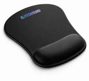 Ergonomic Mouse Pad with Wrist Support, Memory Foam Mousepad for Laptop Computer PC Mac Gaming Office, Non Slip Rubber Base, Comfortable Wrist Rest for Home Work Desk Ergonomic Mouse Pad with Wrist Support, Memory Foam Mousepad for Laptop Computer PC Mac Gaming Office, Non Slip Rubber Base, Comfortable Wrist Rest for Home Work Desk