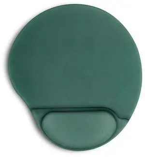 Ergonomic Mouse Pad with Wrist Support,Cute Mouse Pads with Wrist Rest,Comfortable Mouse Pad for Home Office Gaming Working Computers Laptop,Pain Relief with Non-Slip PU Base (Sap Green) Ergonomic Mouse Pad with Wrist Support,Cute Mouse Pads with Wrist Rest,Comfortable Mouse Pad for Home Office Gaming Working Computers Laptop,Pain Relief with Non-Slip PU Base (Sap Green)
